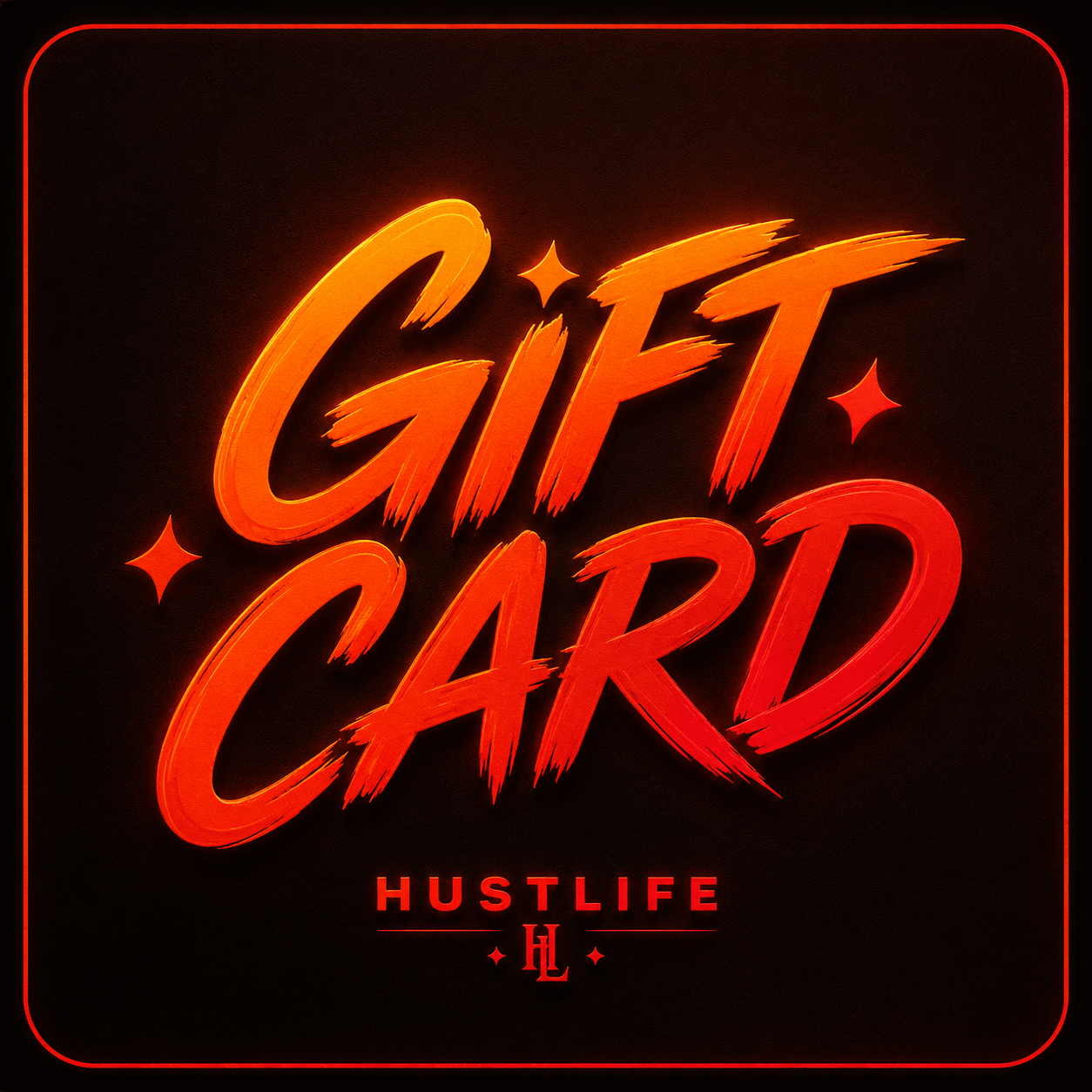 eGift Card - HUST LIFE