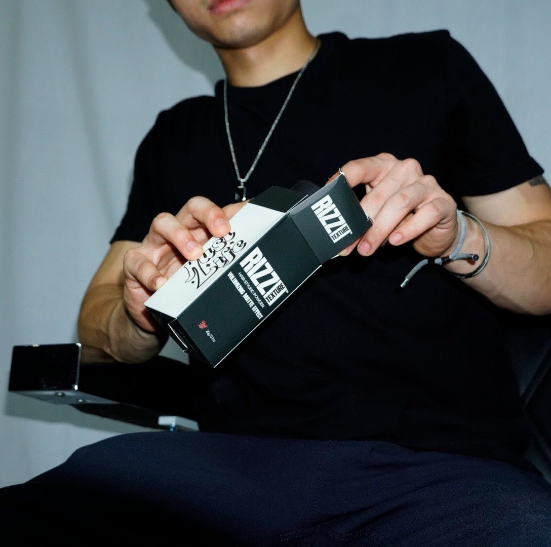 RizzTexture™ - Hair Styling Powder Matte Effect - HUST LIFE