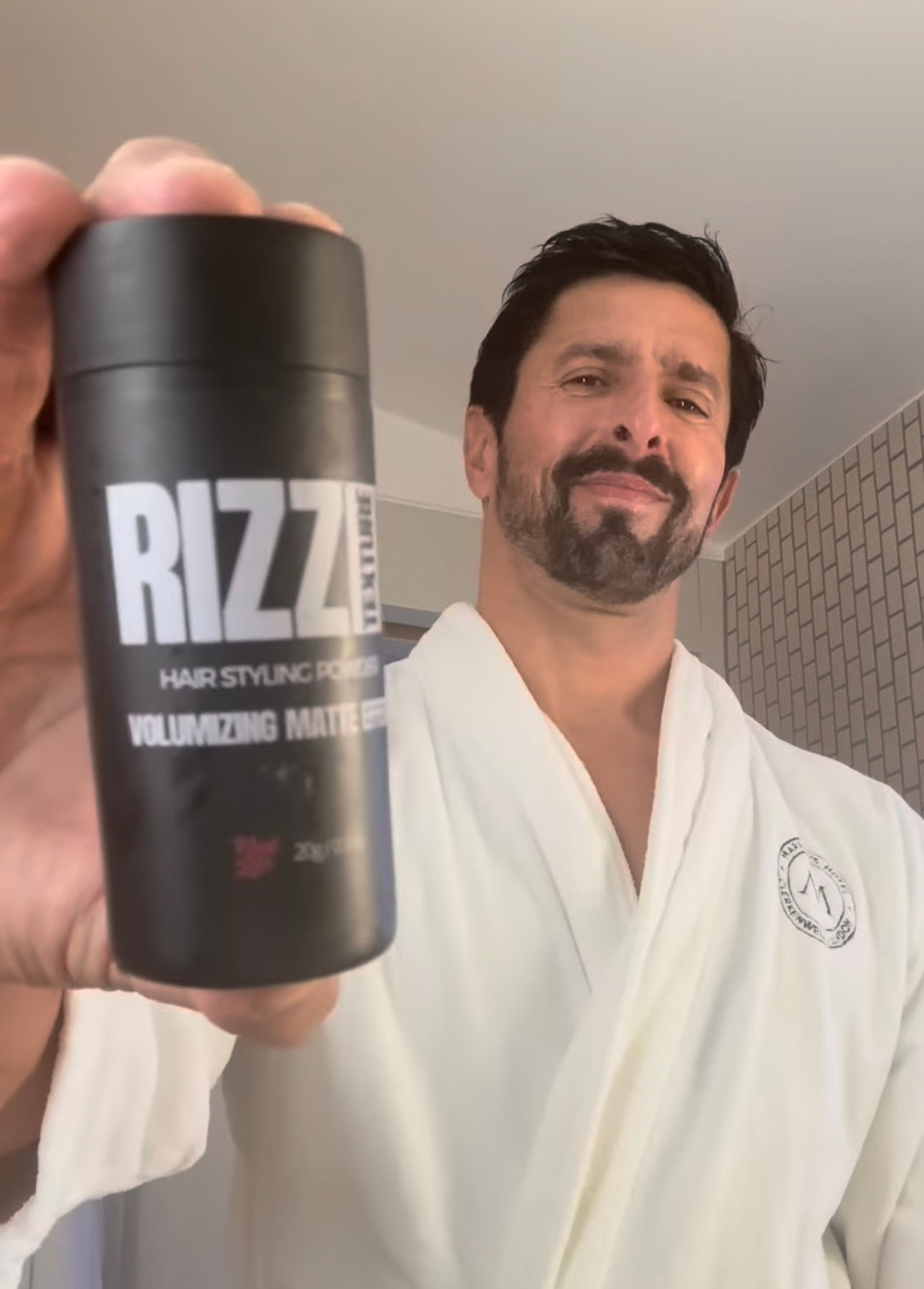 RizzTexture™ - Hair Styling Powder Matte Effect - HUST LIFE