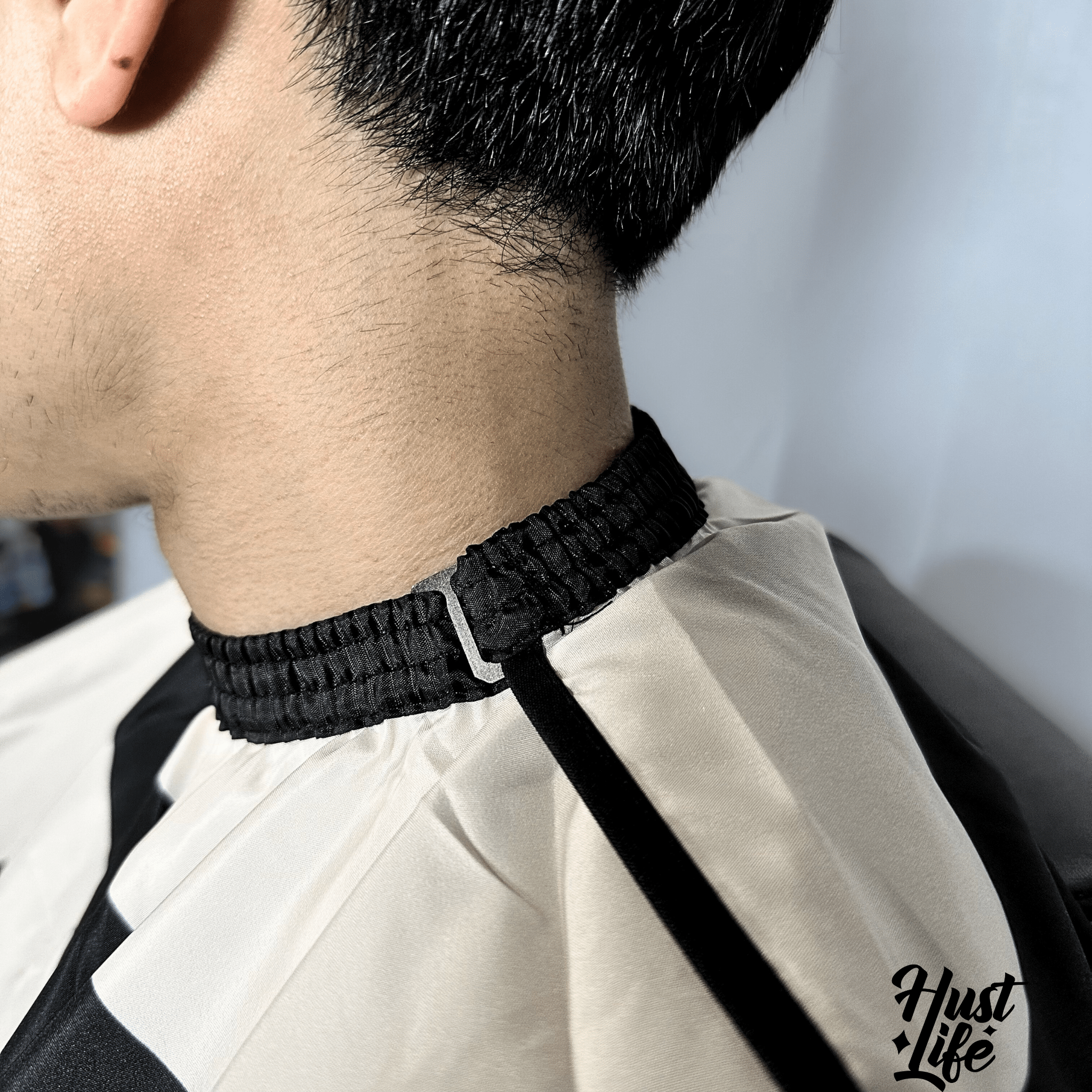 Blossom™ - Premium Barber Hair Cape - HUST LIFE